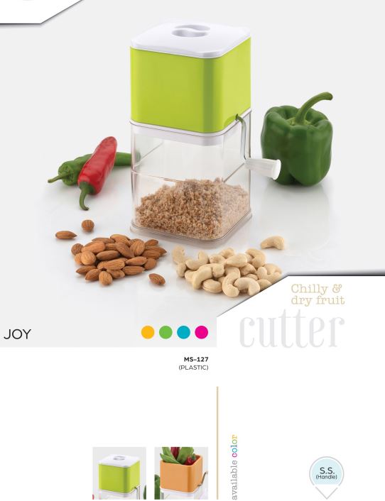 Dry Fruit Slicer with Cantenar Manufacturer,Supplier,Exporter